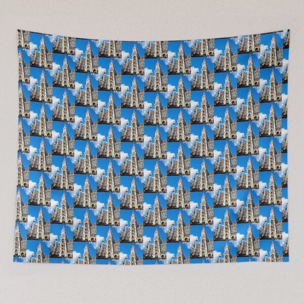 Item preview, Neues Rathaus Study 6  designed and sold by Robert Meyers-Lussier.