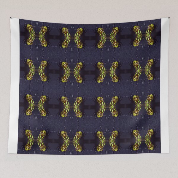 Item preview, Dragonfly Face (MKW-VN.219) designed and sold by Katrina Morgan.