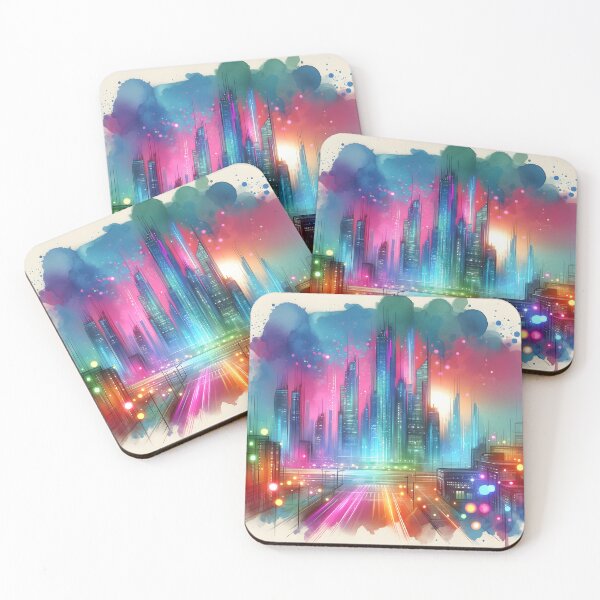Item preview, City of Dreams designed and sold by cryolith7454.