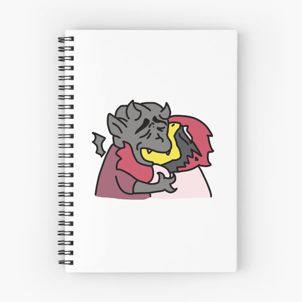 Item preview, Legally Ambiguous Gargoyle kissing Legally Ambiguous Cardinal designed and sold by KaReggie-4ever.