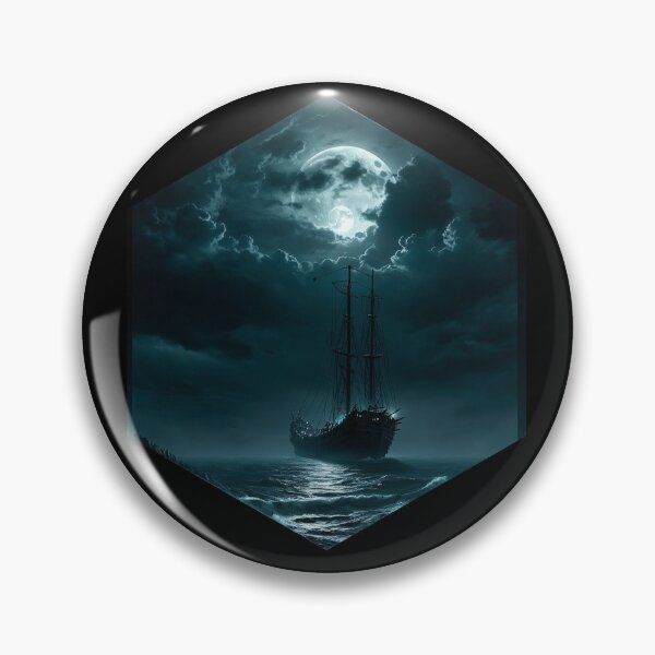 Item preview, Lost at Sea designed and sold by AbsoluteA.