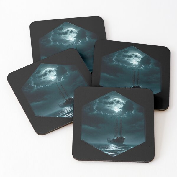 Item preview, Lost at Sea designed and sold by AbsoluteA.