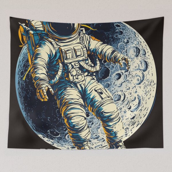 Item preview, MOON WALKER designed and sold by randynash.