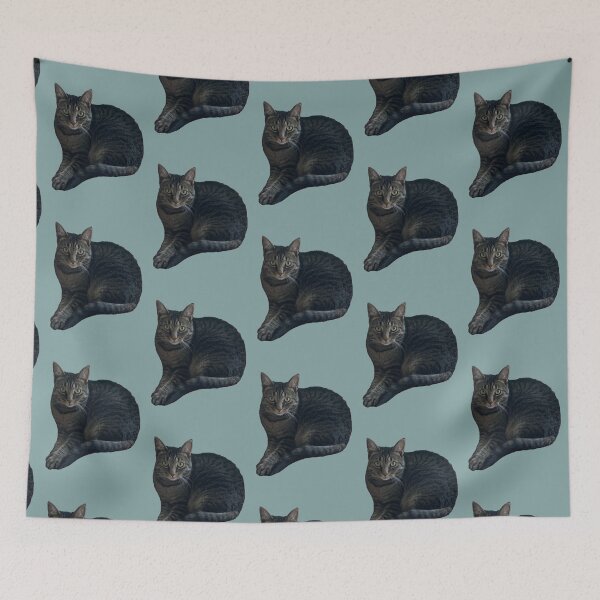 Item preview, Sweet Little Tabby  designed and sold by Amanda1775.