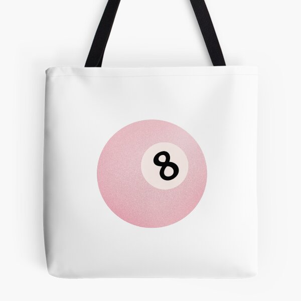 Artikelvorschau, Rosa 8-Ball entworfen und verkauft von Littlstix.