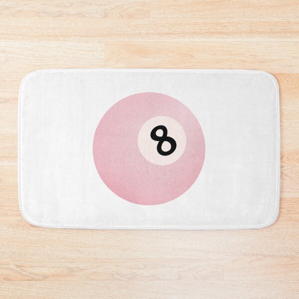 Item preview, Pink 8 Ball designed and sold by Littlstix.
