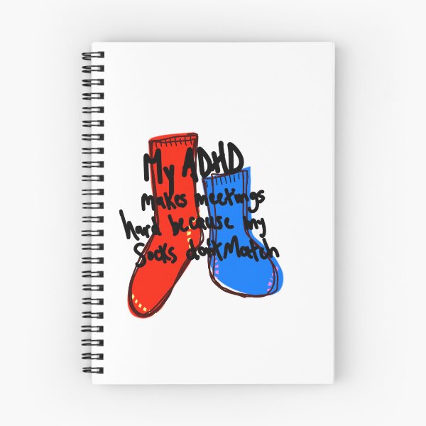 Item preview, MisMatch ADHD designed and sold by ArtsyAviation.