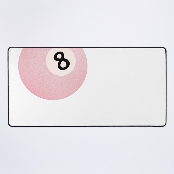 Item preview, Pink 8 Ball designed and sold by Littlstix.