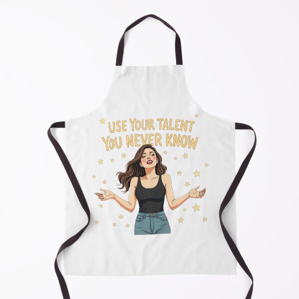 Item preview, Unleash Your Talent: Embrace Unknown Potential designed and sold by ThreeftlyPicks.