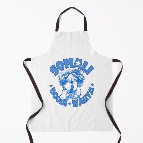 Item preview, Somali; Doobi; Warya; Camel;  designed and sold by StickerApe.