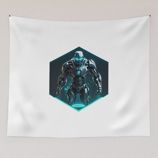 Item preview, SciFi T-100 designed and sold by AbsoluteA.
