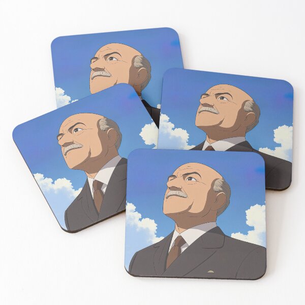 Item preview, Clement Attlee, leader | Anime style designed and sold by ComicsFactory.