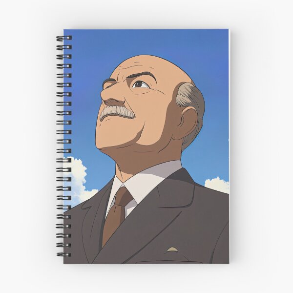 Item preview, Clement Attlee, leader | Anime style designed and sold by ComicsFactory.