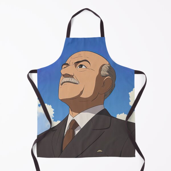 Item preview, Clement Attlee, leader | Anime style designed and sold by ComicsFactory.