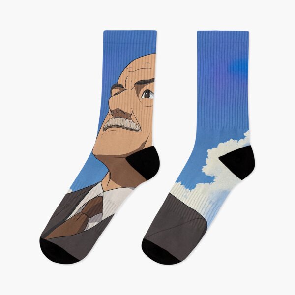 Item preview, Clement Attlee, leader | Anime style designed and sold by ComicsFactory.