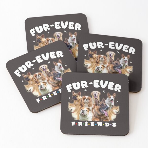 Item preview, Fur-ever friends national dog's Day  designed and sold by Abibless1998.