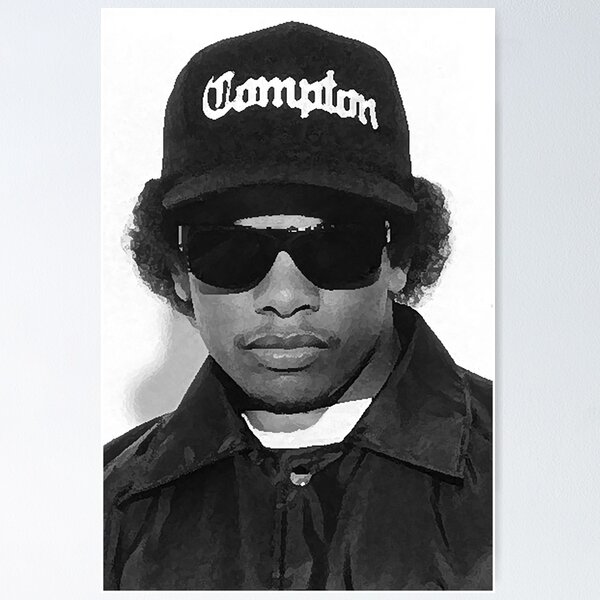 Nwa Rap Music Posters for Sale | Redbubble