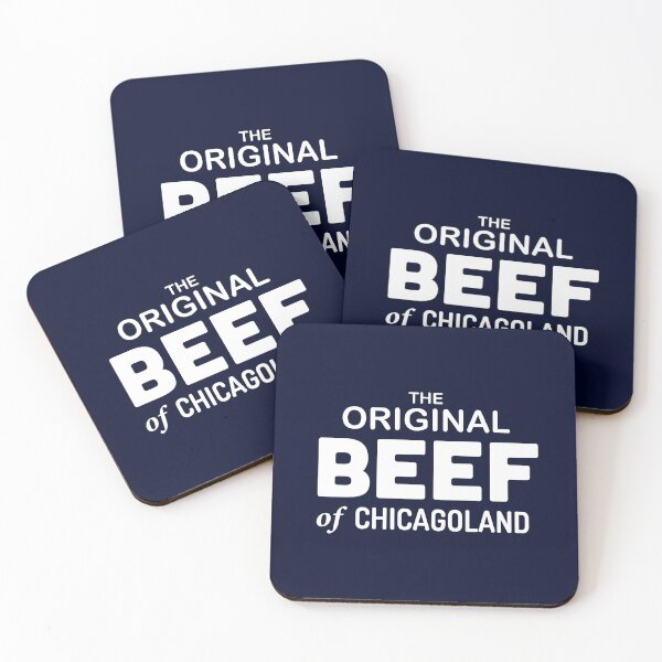 Artikelvorschau, Das Original-Rindfleisch von Chicagoland entworfen und verkauft von teesandlove.