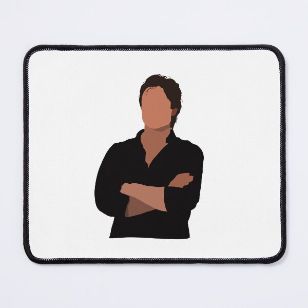 Artikelvorschau, Damon Salvator, TVD-Vektorillustration entworfen und verkauft von Jess Designs.