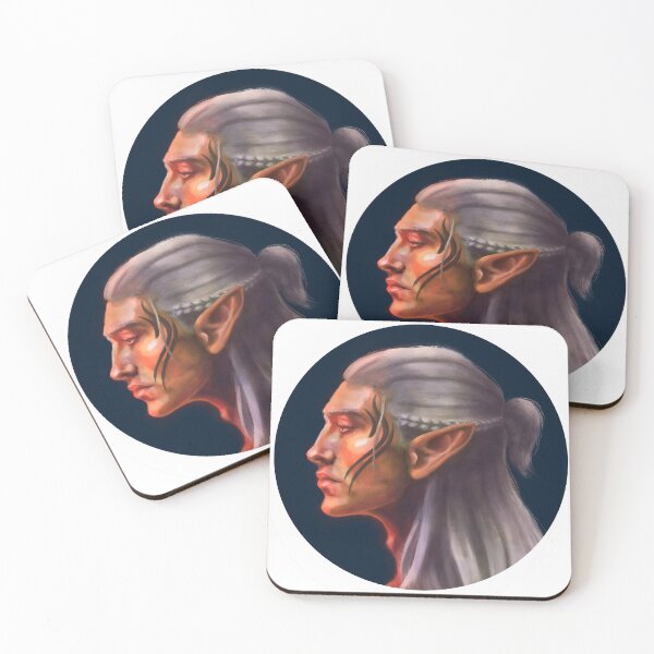 Item preview, Zevran Arainai designed and sold by GioDes.