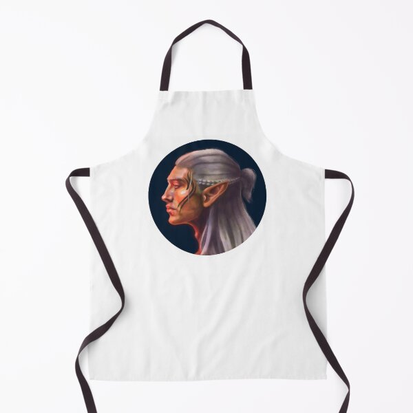 Item preview, Zevran Arainai designed and sold by GioDes.