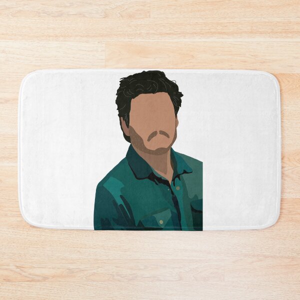 Item preview, Pedro Pascal Joel Vector Illustration designed and sold by Jess Designs.