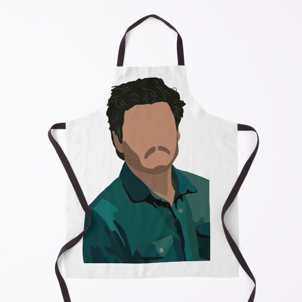 Item preview, Pedro Pascal Joel Vector Illustration designed and sold by Jess Designs.