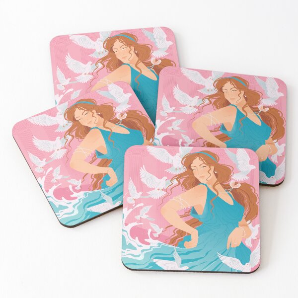 Item preview, Birth of Aphrodite designed and sold by flaroh.