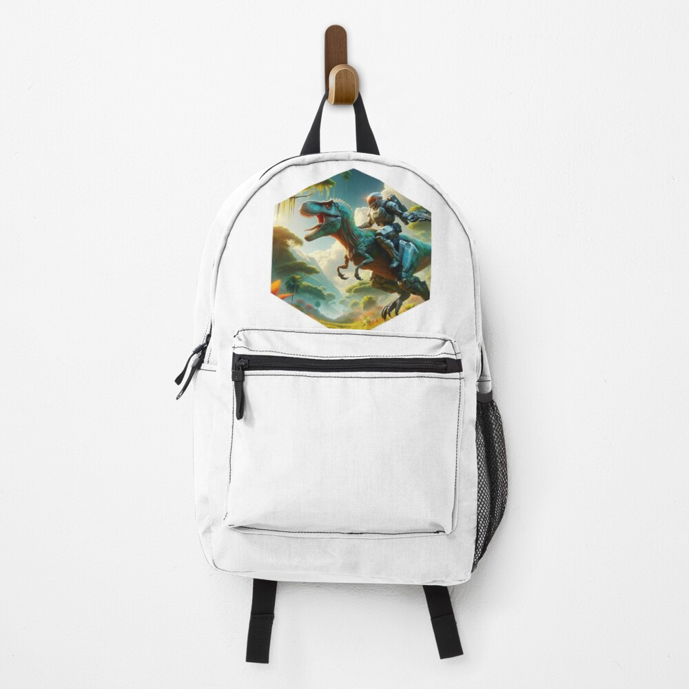 Item preview, Backpack designed and sold by AbsoluteA.