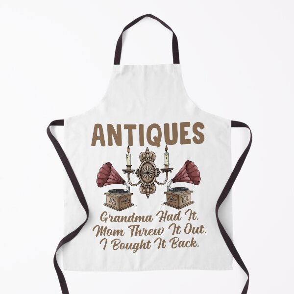 Item preview, Antiques - Vintage Lover’s for Antique Collectors with Humor designed and sold by Pobru.