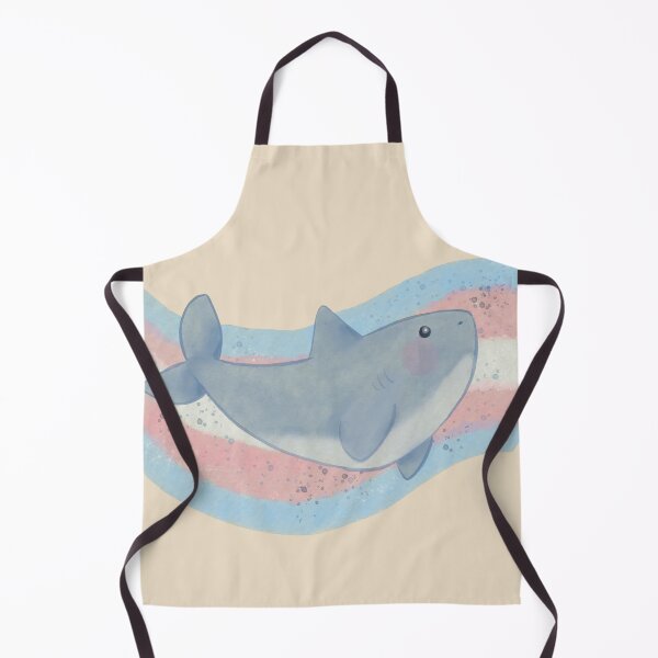 Item preview, Trans Shark designed and sold by Twisted-Giraffe.