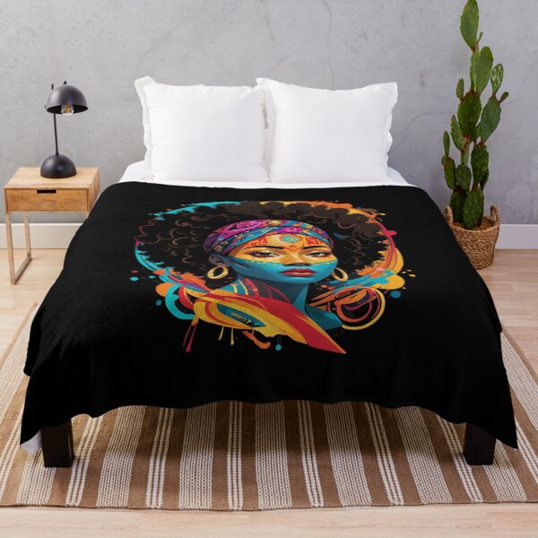 Item preview, Afro Fusion Art designed and sold by Indoni.