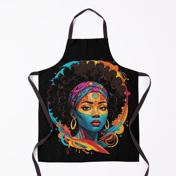 Item preview, Afro Fusion Art designed and sold by Indoni.