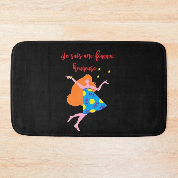 Item preview, Happy redhead woman designed and sold by voicivoila.