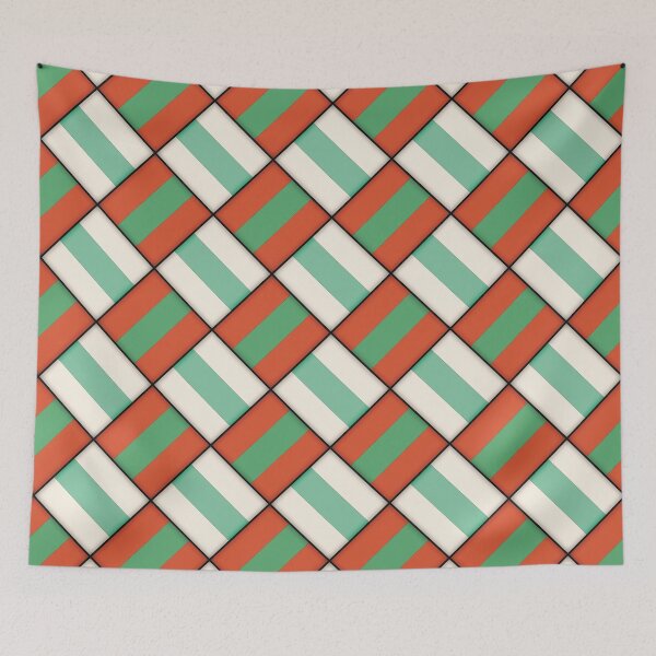 Item preview, Wedgwood Institute Tile Design Reproduction designed and sold by MadeByGeeClowes.