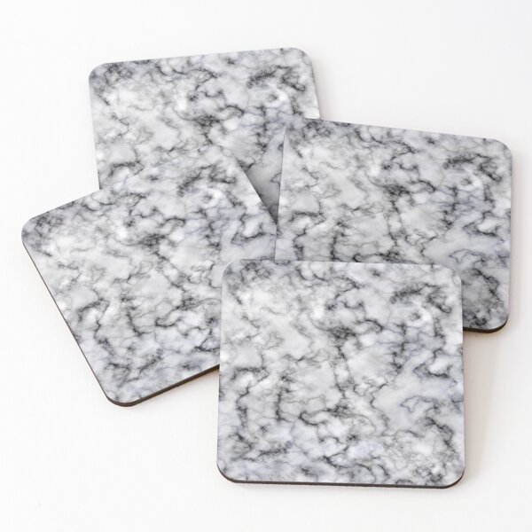 Item preview, Smokey grey marble designed and sold by RoseAesthetic.