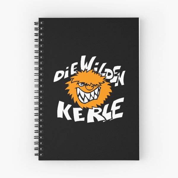Item preview, Die Wilden Kerle designed and sold by Elsayed Mosaad.