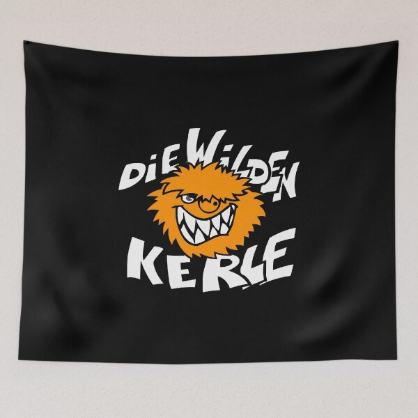 Item preview, Die Wilden Kerle designed and sold by Elsayed Mosaad.