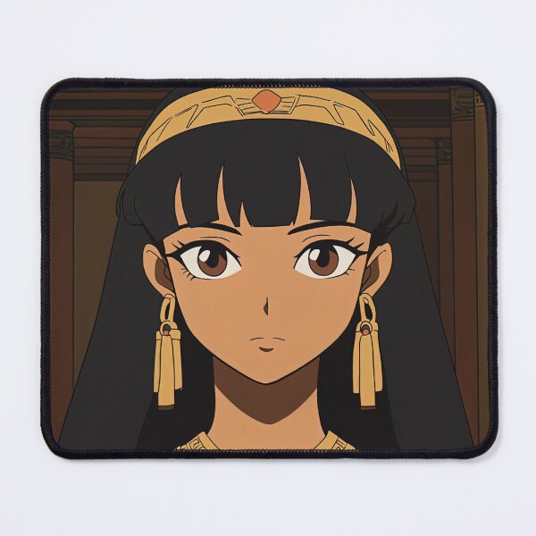 Item preview, Cleopatra, Egyptian pharaoh | Anime style designed and sold by ComicsFactory.