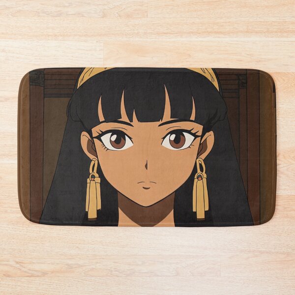 Item preview, Cleopatra, Egyptian pharaoh | Anime style designed and sold by ComicsFactory.