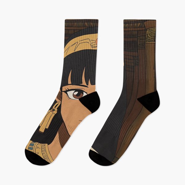 Item preview, Cleopatra, Egyptian pharaoh | Anime style designed and sold by ComicsFactory.