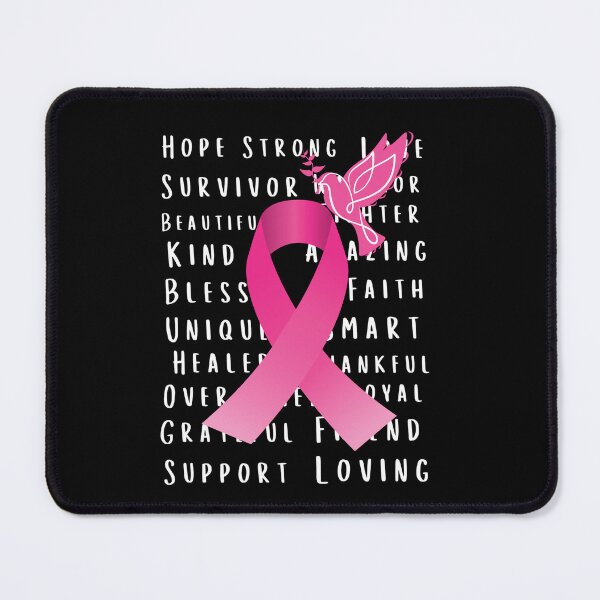 Item preview, Breast Cancer Pink Hope designed and sold by awarenessandu2.