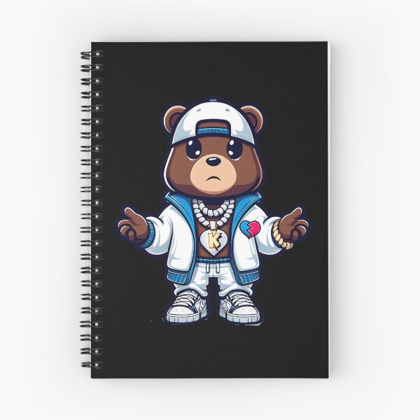 Item preview, Ye Graduation Bear | Emo Hip Hop Music | Boom Bap music designed and sold by Zuriel Hargrove.
