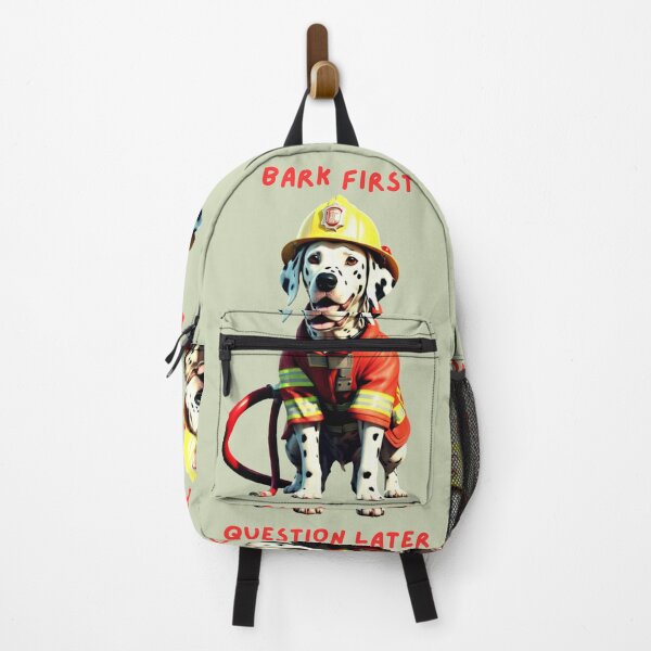 Item preview, Fire dog designed and sold by greenatural.