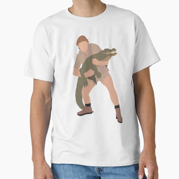 Artikel-Vorschau von Steve Irwin, designt und verkauft von Dagmar Designs.