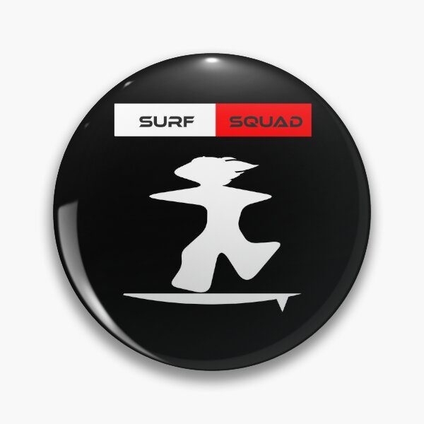 Item preview, Surf Squad designed and sold by porfysoundtrack.