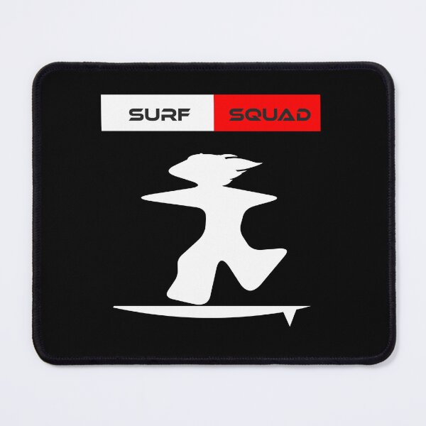 Item preview, Surf Squad designed and sold by porfysoundtrack.