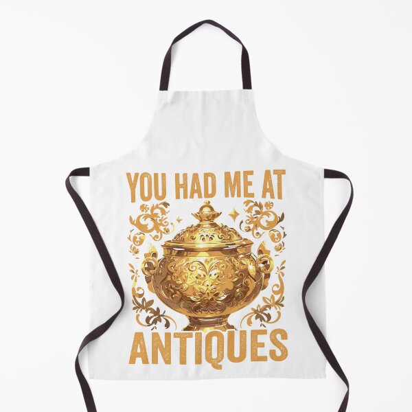 Item preview, You Had Me at Antiques designed and sold by Pobru.
