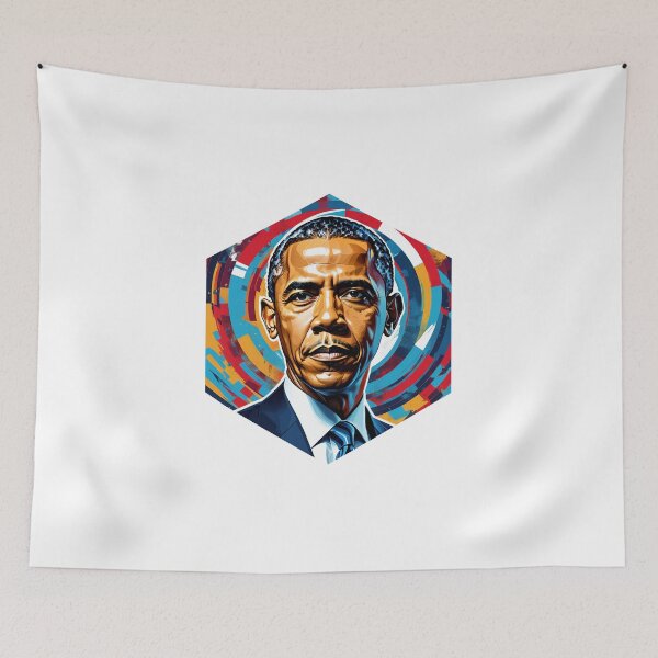 Item preview, Obama designed and sold by AbsoluteA.