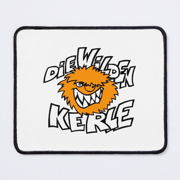 Item preview, Wilde Kerle designed and sold by Elsayed Mosaad.